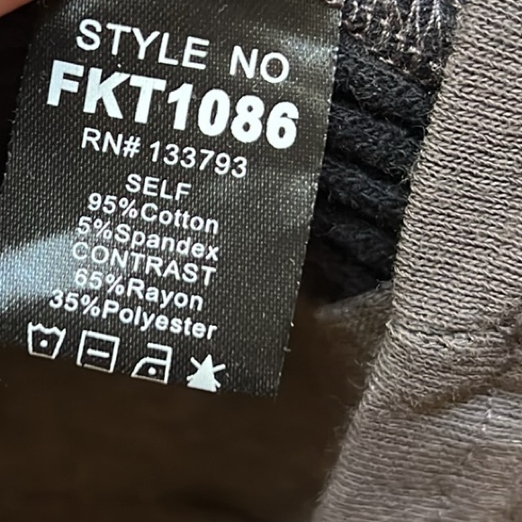 POL Top Pop-over Crisscross Lacing down sleeves Sz L/ Oversize Fit/V-Neck/ NWOT - Picture 13 of 17